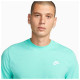 Nike Ανδρική κοντομάνικη μπλούζα Sportswear Club T-Shirt